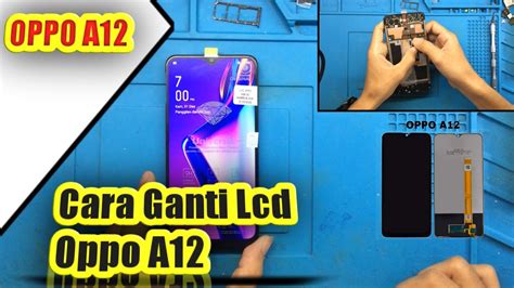 Ganti LCD OPPO A12 OPPO A12 LCD REPLACEMENT YouTube