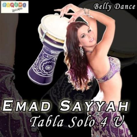 Play Tabla Solo 4 U By Emad Sayyah On Amazon Music