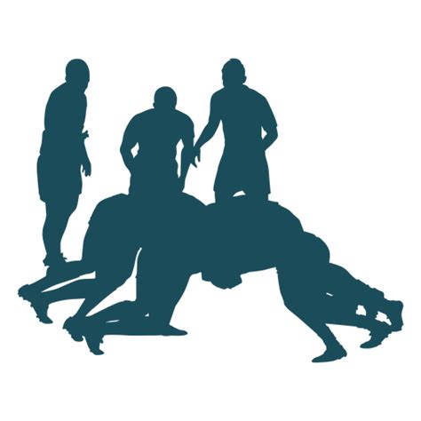 Rugby Scrum Players Png Clipart For Free Download Freeimages