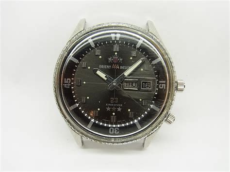 [K1163A] オリエント キングダイバー（現状販売） [販売済]
