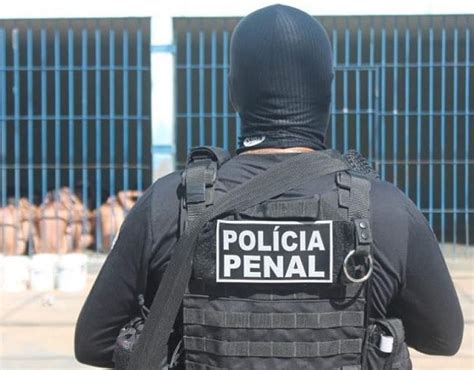 Concurso Pol Cia Penal Ce Etapa De Escolha Da Banca