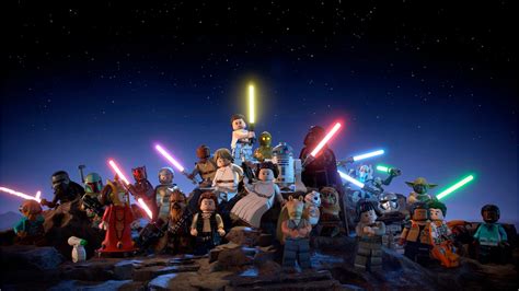 Lego Star Wars The Skywalker Saga Su Xbox Series X Gira Meglio Che Su