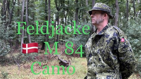 Feldjacke M Camo D Nische Armee D Nisch Flecktarn M