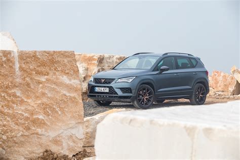 Cupra Ateca Auto Drive