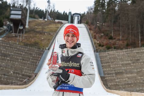 FIS Ski Jumping World Cup Willingen 2020 Award Ceremony Willingen 5