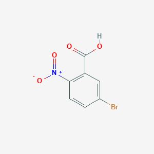 CAS No 6950 43 2 5 Bromo 2 Nitrobenzoic Acid