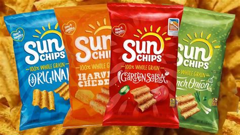 Popular Sun Chips Flavors Ranked Worst To Best