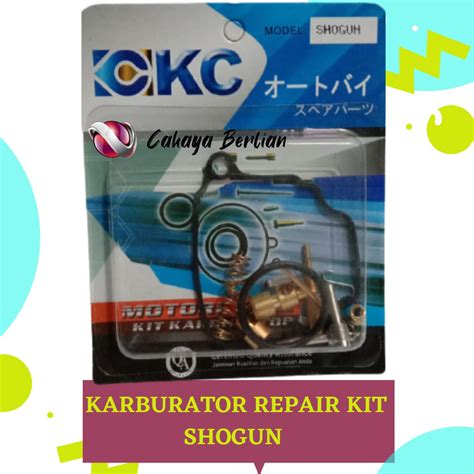 Jual KARBURATOR REPAIR KIT SHOGUN 110 KC Shopee Indonesia