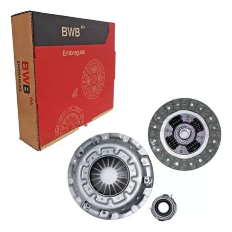 Kit De Clutch Embrague Chevrolet Luv D max 2 4cc Cuotas sin interés