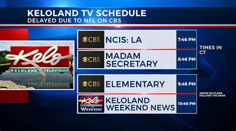 Cbs Schedule Tonight | Examples and Forms