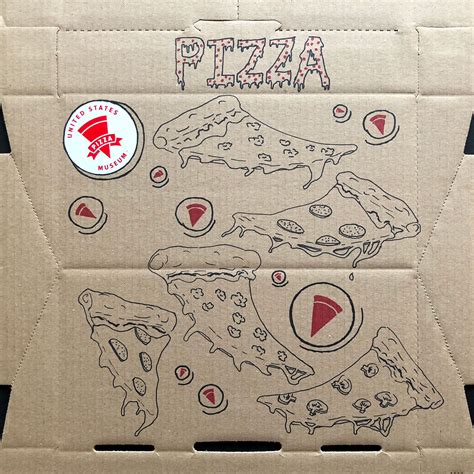 Pizza Box Art Contest Winners | U.S. Pizza Museum