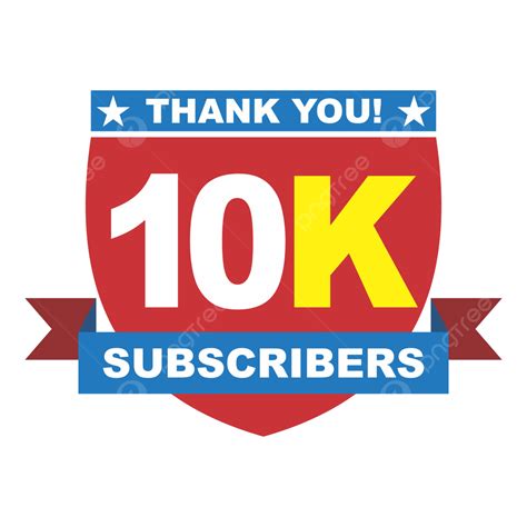 Youtube 10k Subscribers 10000 Followers Youtube 10k Subscribers 10000