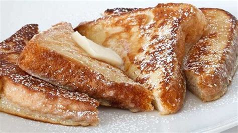 Pain Perdu Facile Et Rapide La Recette Parfaite