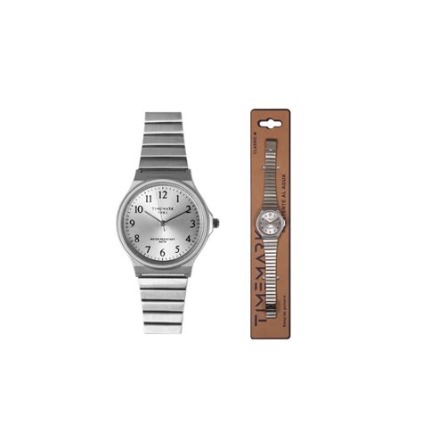 Reloj de Pulsera Acero para Señora Timemark