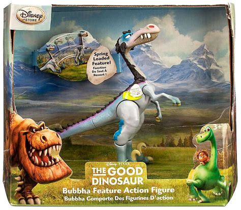 Disney The Good Dinosaur Bubbha Exclusive Action Figure Walmart