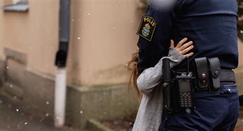 Polisen Och Sex Kommuner I Samverkan Uppvidinge Kommun