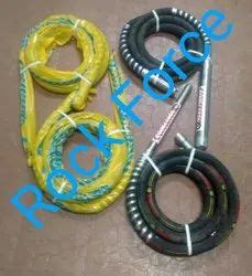 Mm Concrete Vibrator Needle Heavy Duty With Mtr Long Hose Mm