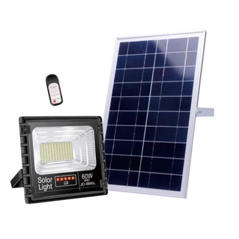 Solar Led สปอตไลท์ โซล่าเซลล์ Jd25w 40w 60w 100w 200w 300w เปลี่ยน