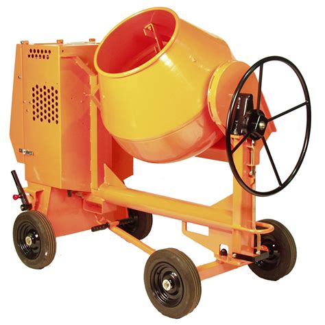 Concrete Mixer Peters Equipment