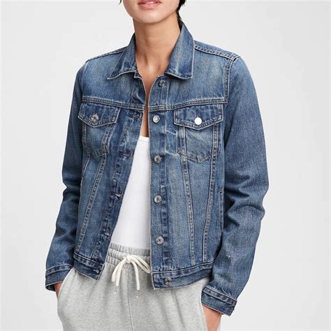 Gap 1969 Icon Denim Jacket Gem