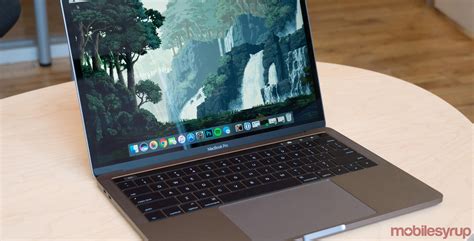 Macbook Pro With Touch Bar Review The Future Creates Difficulties