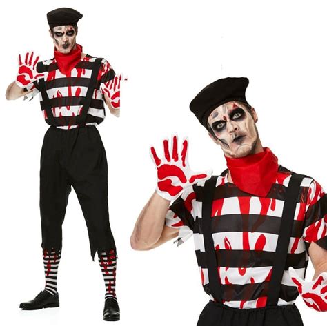 Mime Costumes For Men