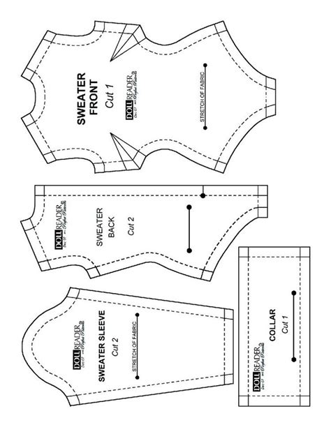 Pin By Tammytambra Burt On Doll Clothes And Patterns Sewing Barbie