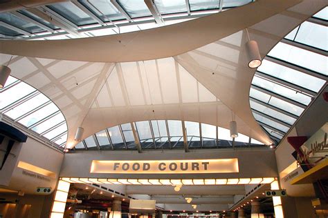 Metrotown Food Court Roof Gregg Scott Flickr