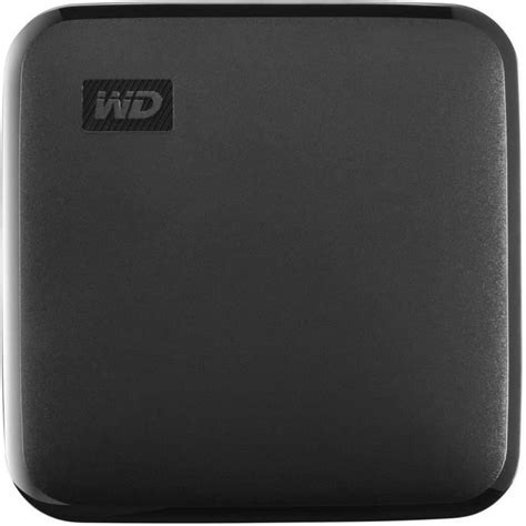 Wd Elements Se 1 To Disque Portable Ssd Jusqu À 400 Mo S En Vitesses