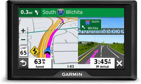Amazon.co.jp: Garmin DriveSmart 65 & Traffic: GPS Navigator with a 6.95 ...