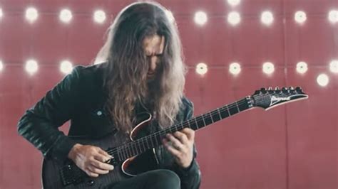 Megadeth Guitarist Kiko Loureiro Running With The Bulls Playthrough