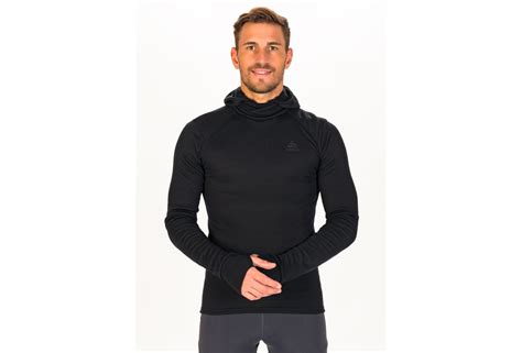 Odlo Camiseta Manga Larga Active Warm Eco Facemask En Promoci N