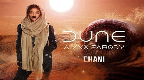 Xxlayna Marie As CHANI From DUNE Bonding With You Through Wild Sex Session RedTube