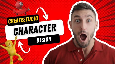 Createstudio Pro Next Level Character Design And Animation Youtube