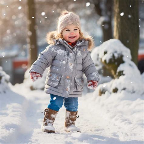 The Ultimate Toddler Winter Clothes Checklist - Fashnfly