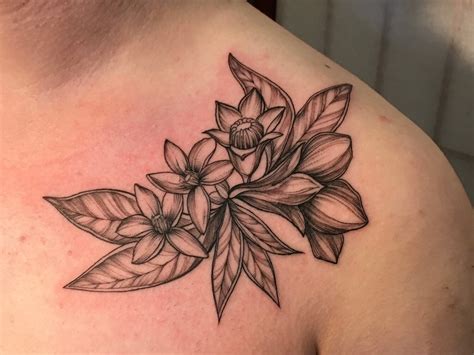 Philippine National Flower Tattoo Best Flower Site