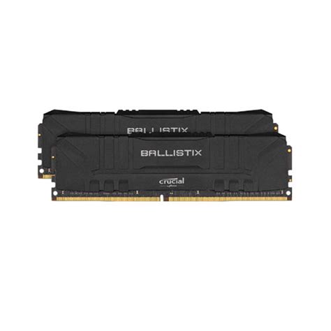 Crucial Ballistix 16gb8x2 Ddr4 3000mhz Ram Blackpc Studio