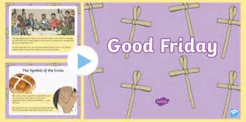 Good Friday KS2 PowerPoint Primary Resources