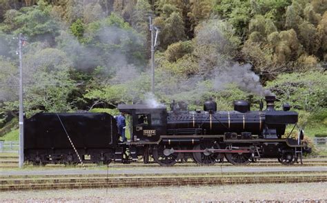 Jr九州 国鉄8620形蒸気機関車 Sl人吉 58654 人吉駅 鉄道フォト・写真 By シーホース21さん レイルラボraillab