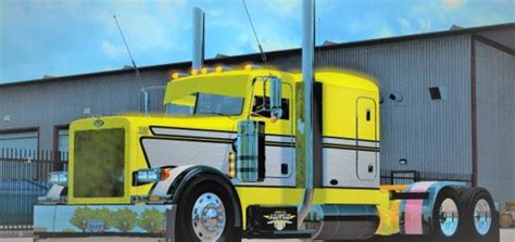 Truck Skin - ATS Mods | American Truck Simulator Truck Skin Mods