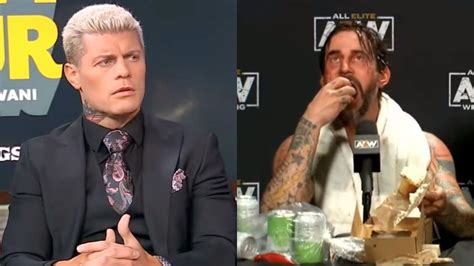 Cody Rhodes The Spirit Was Gone Cody Rhodes Criticizes Former Aew