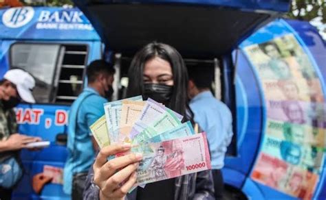 Bank Indonesia Uang Beredar Di Masyarakat Pada Juli Mencapai Rp