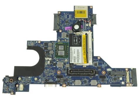 Refurbished Dell OEM Latitude E4310 Motherboard 9H8VF