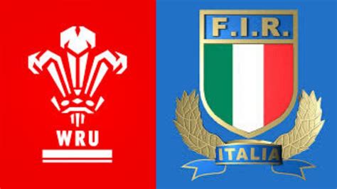 Six Nations 2020 Wales Vs Italy Preview YouTube