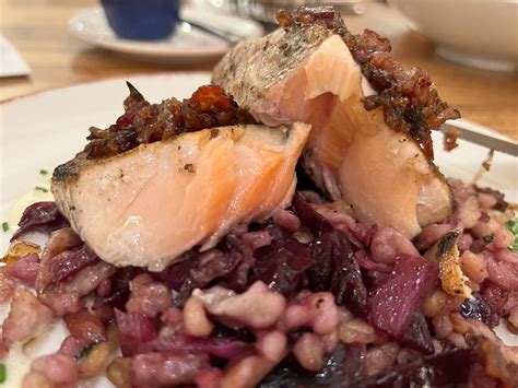 Review Fantastic Seafood Dinner At Wind And Waves Grill At Disney S Vero Beach Resort Wdw News