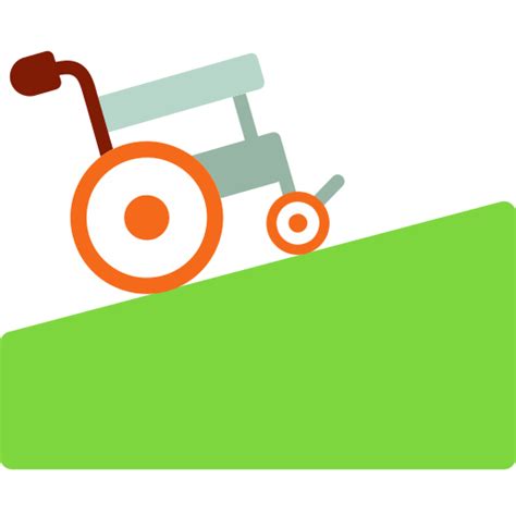 Ramp Generic Flat Icon