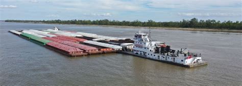 Marine Transportation American Commercial Barge Line