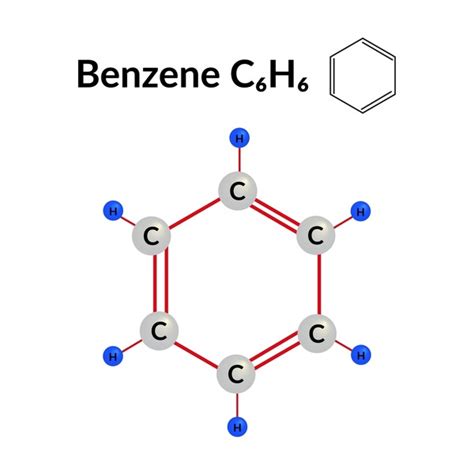 C6h6 Lewis Structure