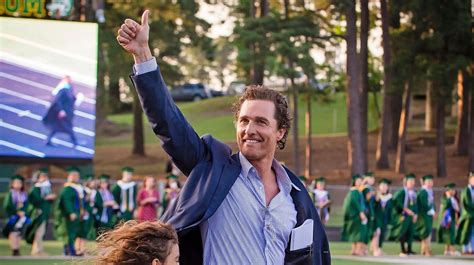 Matthew McConaughey plays virtual Bingo with seniors - Newsday