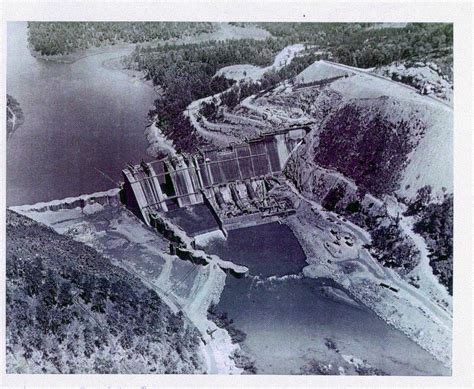 Dams Of Bartow County The Etowah Valley Historical Society Of Bartow